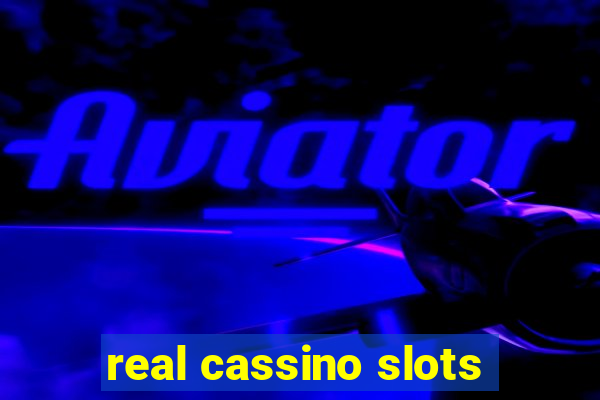 real cassino slots