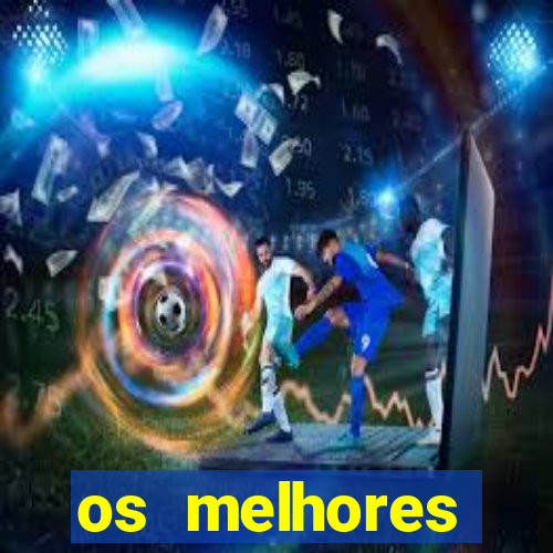 os melhores aplicativos de jogos