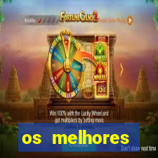 os melhores aplicativos de jogos