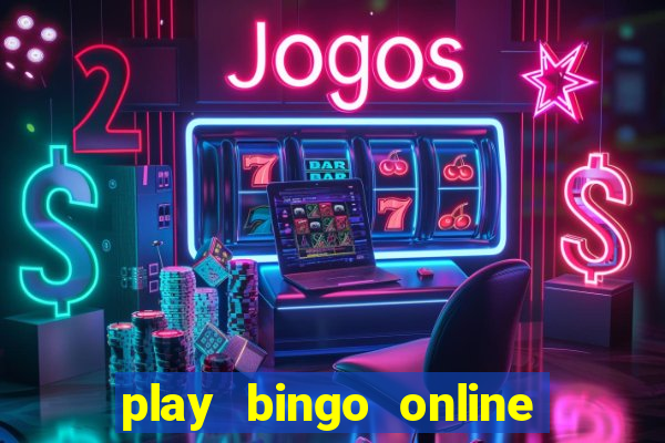 play bingo online win real money