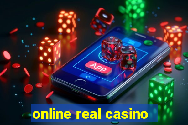 online real casino