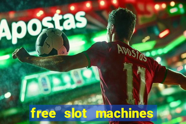 free slot machines without downloading