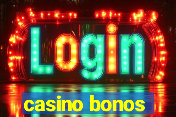 casino bonos