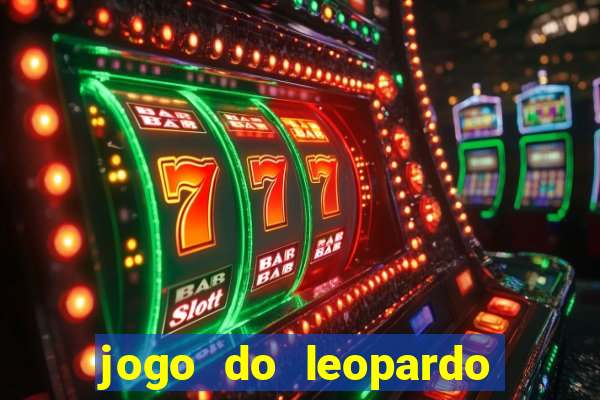 jogo do leopardo da sorte