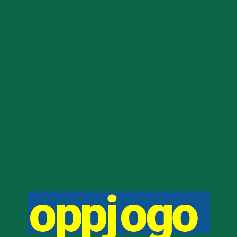 oppjogo