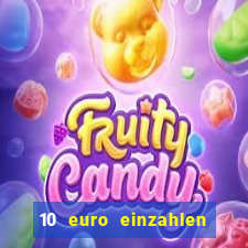 10 euro einzahlen 60 euro spielen casino