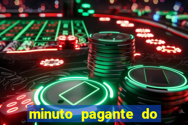 minuto pagante do fortune tiger