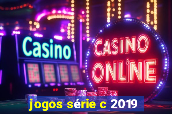 jogos série c 2019