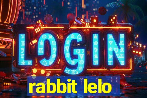 rabbit lelo