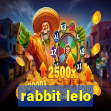 rabbit lelo