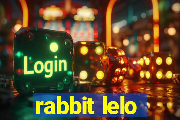 rabbit lelo