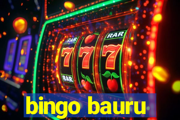 bingo bauru