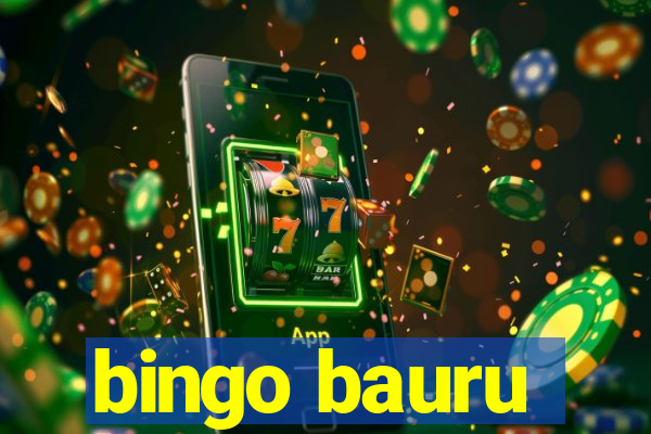 bingo bauru