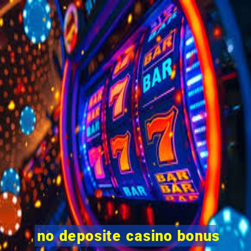 no deposite casino bonus