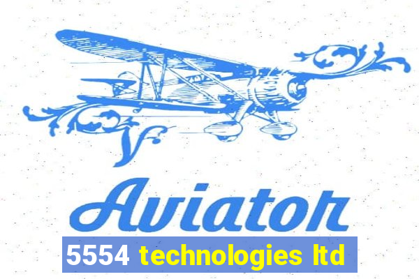 5554 technologies ltd