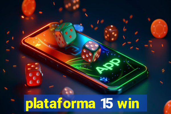 plataforma 15 win