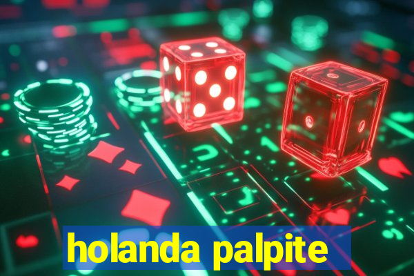 holanda palpite