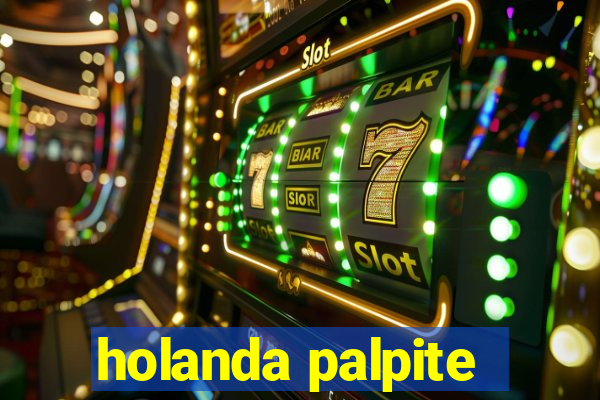 holanda palpite