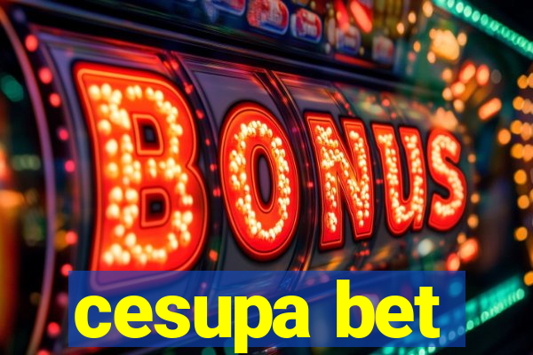 cesupa bet