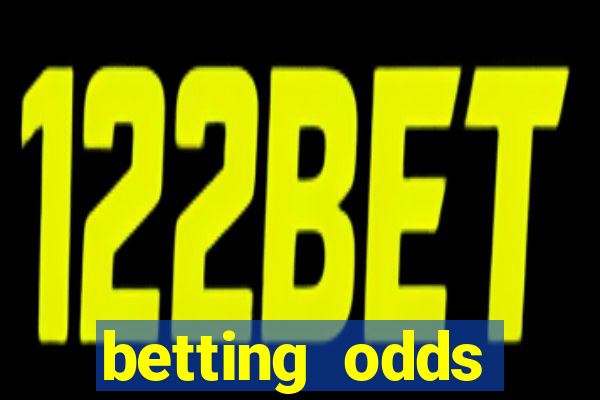 betting odds national football league