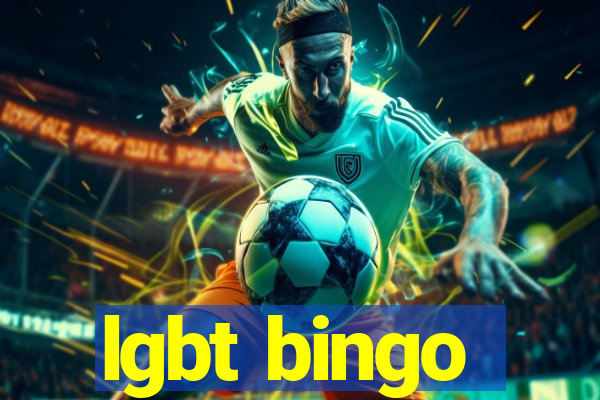 lgbt bingo