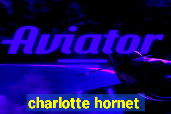 charlotte hornet