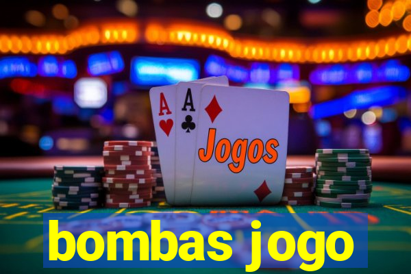 bombas jogo