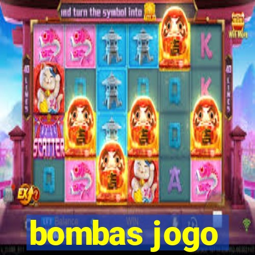 bombas jogo