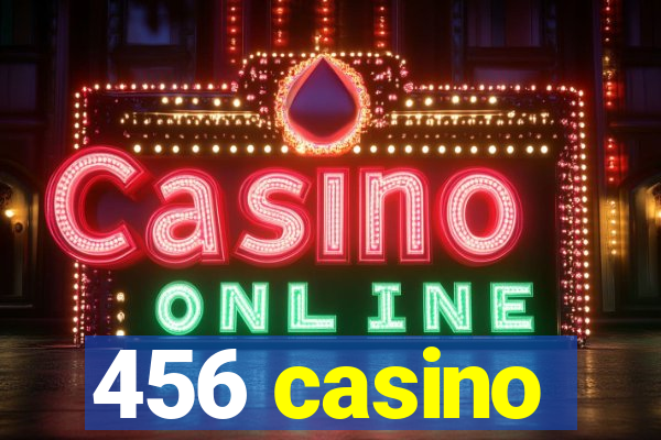 456 casino