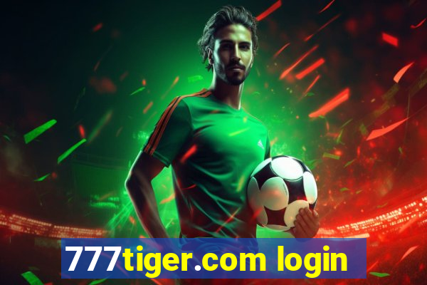 777tiger.com login