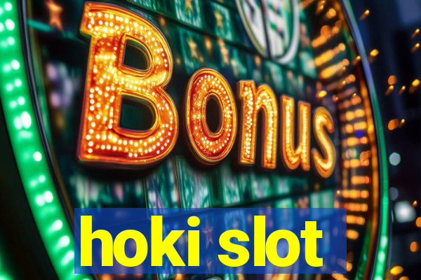 hoki slot