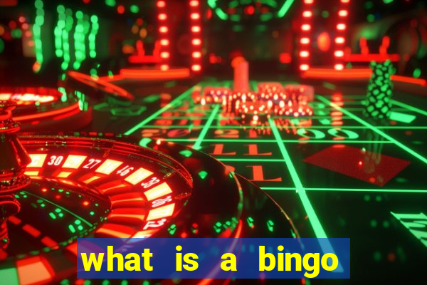 what is a bingo caller called