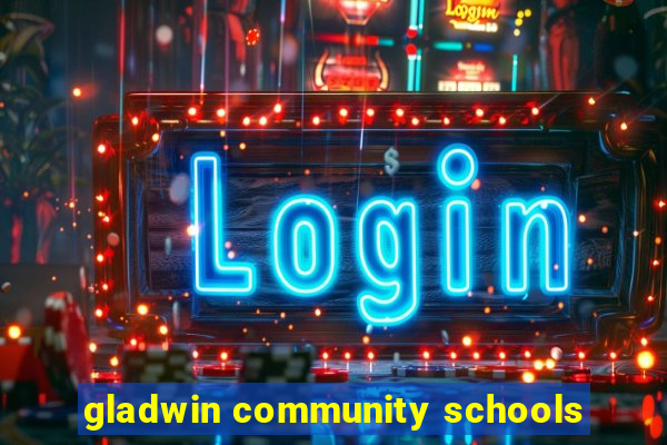 gladwin community schools