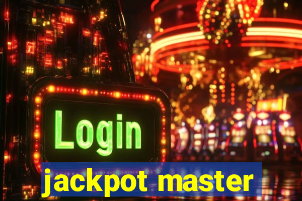 jackpot master