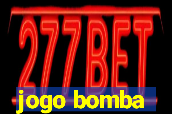 jogo bomba