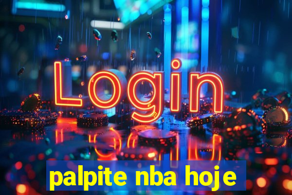 palpite nba hoje