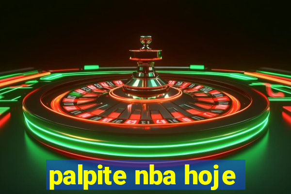 palpite nba hoje