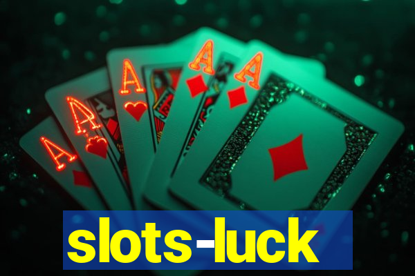 slots-luck