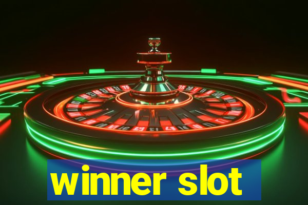 winner slot