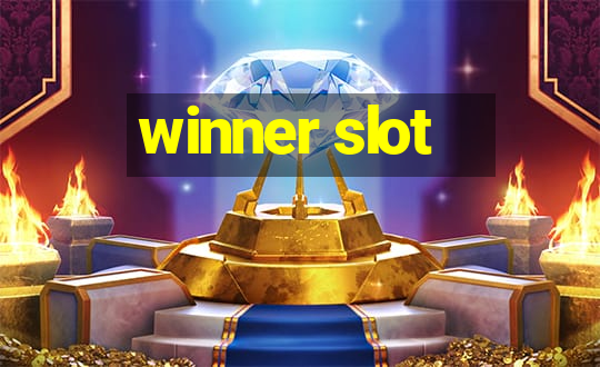 winner slot