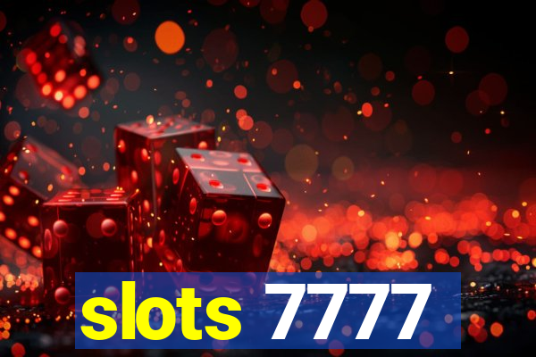 slots 7777