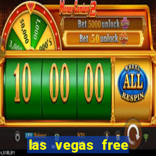 las vegas free slot play