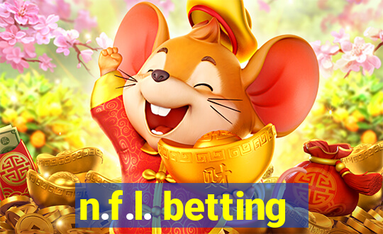 n.f.l. betting