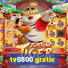 tv0800 gratis