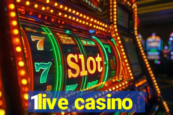 1live casino