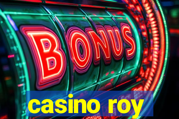 casino roy