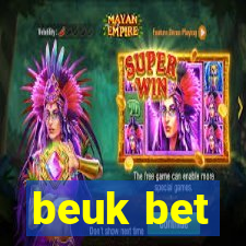 beuk bet