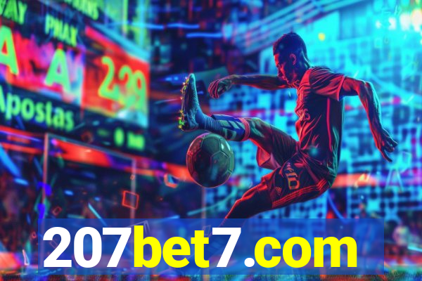 207bet7.com