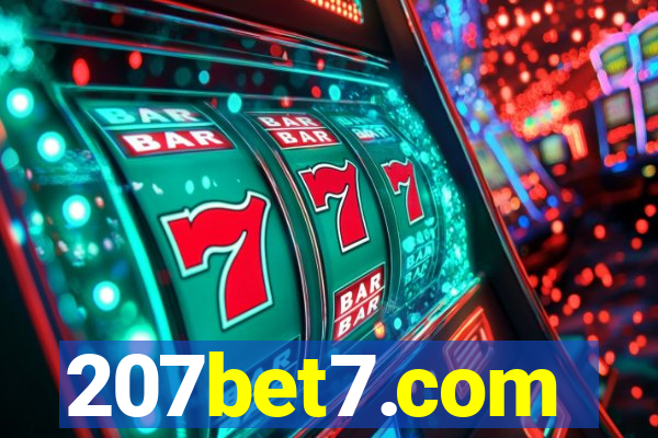 207bet7.com