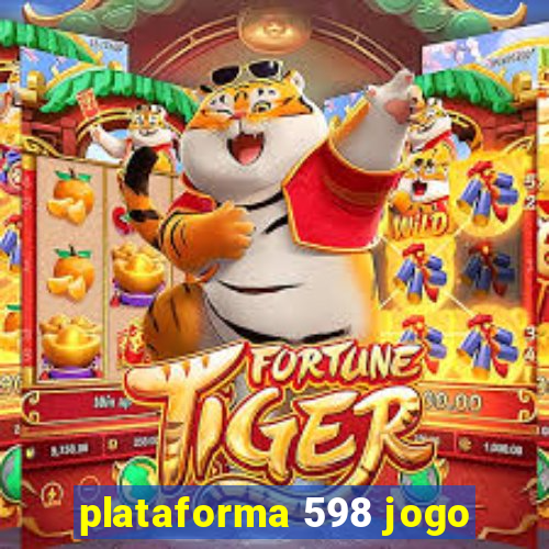 plataforma 598 jogo